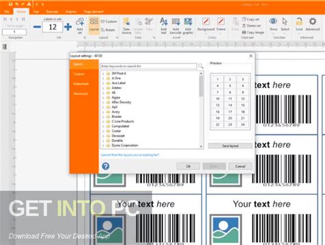 Download Labeljoy 6.24.03.29 with