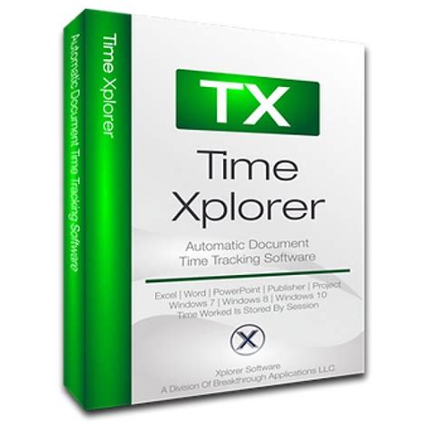 Time Xplorer Free Version