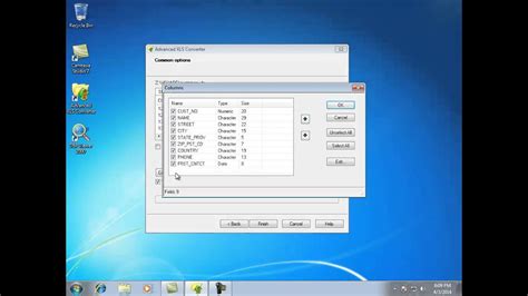 Advanced XLS Converter 7.55.0